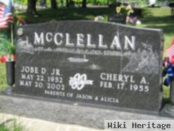 Jobe D. Mcclellan, Jr