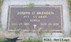 Joseph Olie Brenden