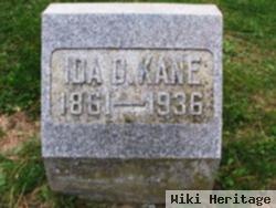 Ida D Kane