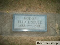 Ella Irene Stapleton Soule