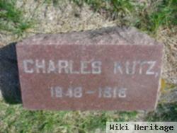 Carl William "charles" Gottlieb Kutz