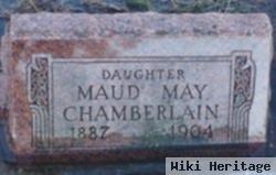 Maud May Chamberlain