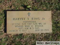 Harvey Talmadge King, Jr