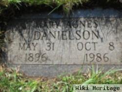 Mary Agnes Danielson