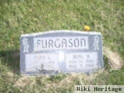 Beal B Fergason