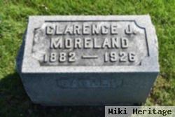 Clarence J. Moreland