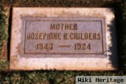 Josephine R Childers