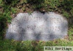 Verneth M. Hurni