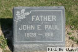 John Edward Paul