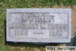 Margaret M. Ploughe Cross