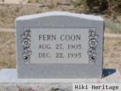 Fern Coon