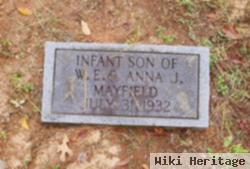 Infant Son Mayfield
