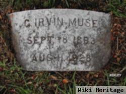 C Irvin Muse