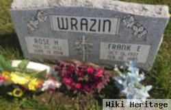 Frank Wrazin