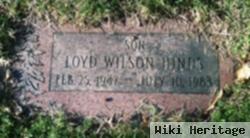 Loyd Wilson Hinds