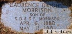 Laurence Dwight Morrison