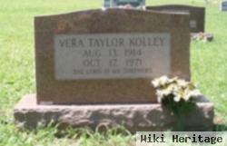 Vera Taylor Kolley