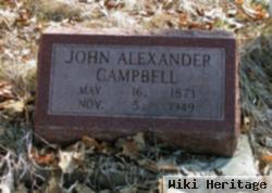 John Alexander Campbell