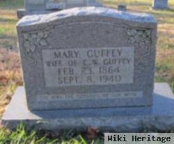 Mary C. Shelton Guffey