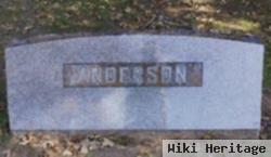 Ida Bradley Anderson