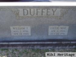 Lillie Mae Duffey