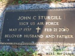 John C. Sturgill