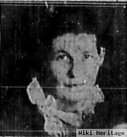 Mildred Irene Taylor Johnston