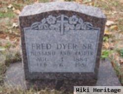 Fred Dyer, Sr