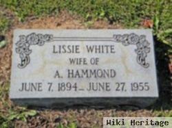 Lissie Arie White Hammond