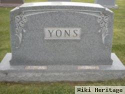 Ella May Rinker Yons