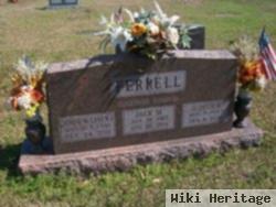 Jack Marshall "jackie" Ferrell