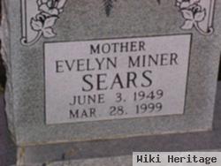 Evelyn Miner Sears