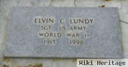 Elvin C "jack" Lundy