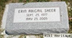 Erin Abigail Sheer