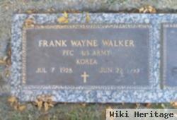 Frank Wayne Walker