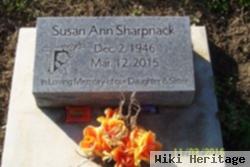 Susan Ann Sharpnack