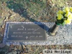 Jean S. Lovell