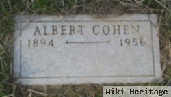 Albert Cohen