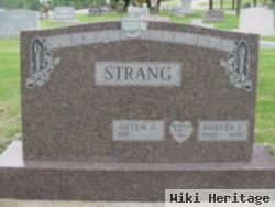 Helen G. Morris Strang