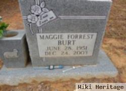 Maggie Forrest Burt