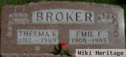 Thelma K. Broker