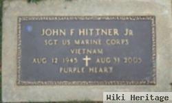 John F. Hittner, Jr