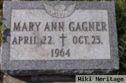 Mary Ann Gagner