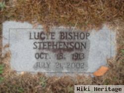Lucye Bishop Stephenson