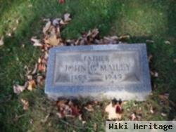 John G. Mailey