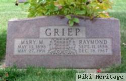 Mary May Griep