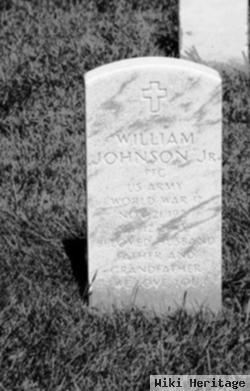 William Johnson, Jr