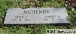 Robert E Mchenry