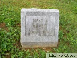 Mary E. Brant