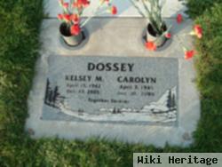 Kelsey M. Dossey